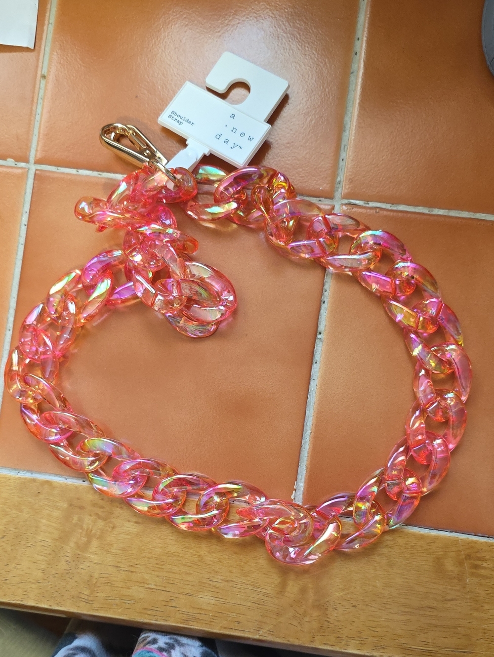 A NEW DAY PURSE SHOULDER STRAP NEW WITHOUT TAG